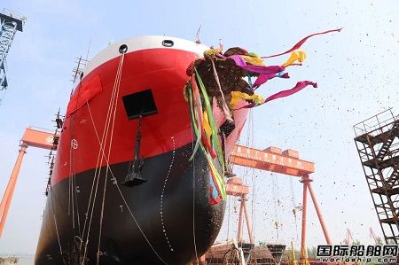 Wuhu Shipyard Welcomes a Wave of Mass Production Milestones in the Third Quarter