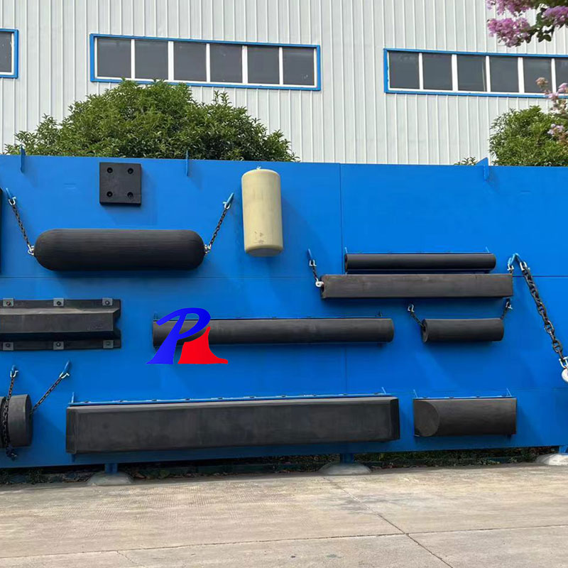Shipping Info of Marine Rubber Fender Shipping Info of Marine Rubber Fender