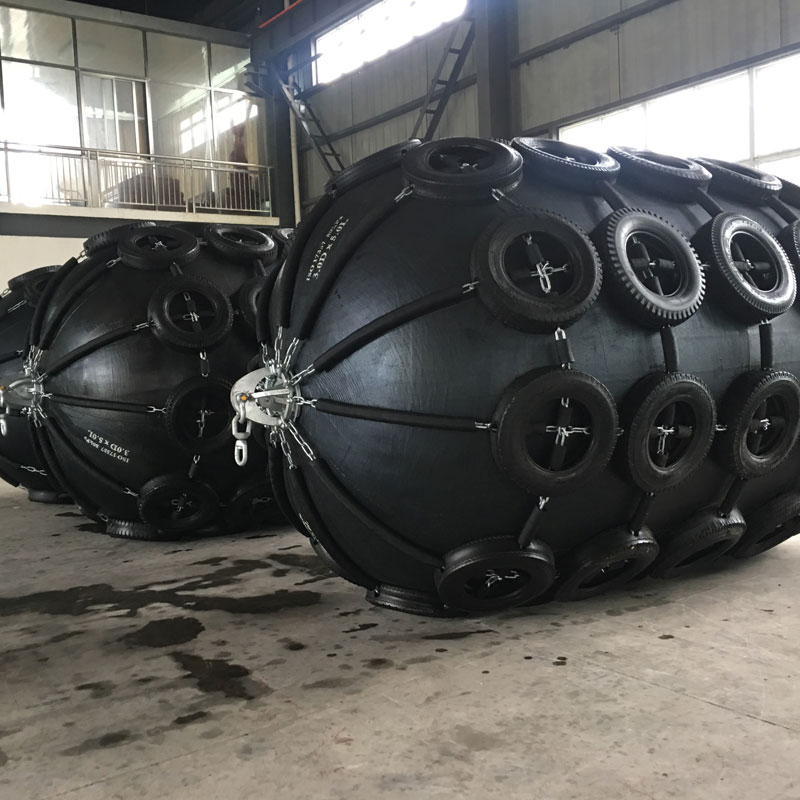 Port Rubber Fenders