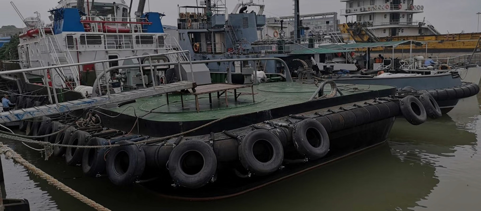 Marine Rubber Fender Benefits