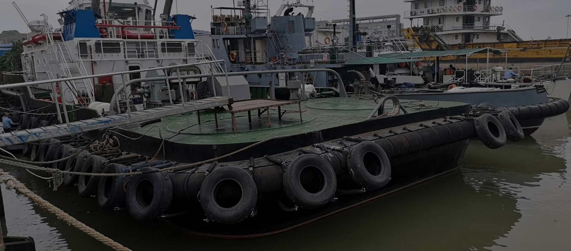 Features Of Ship/Boat Rubber Fenders