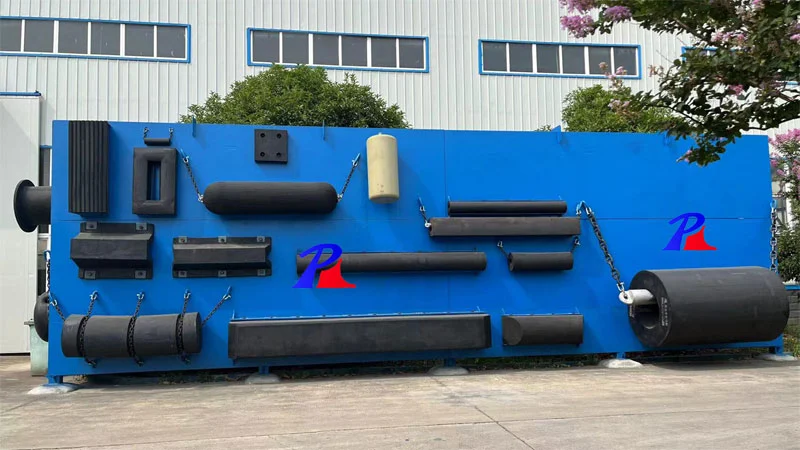 Marine Rubber Fender Company Profile