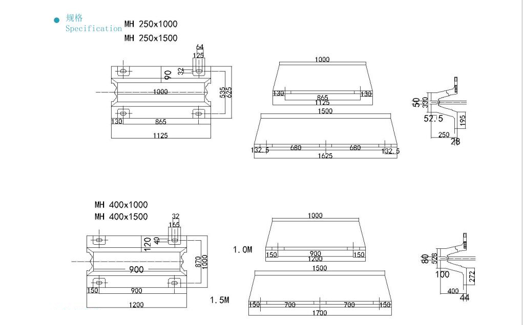 anchor marine fenders specification