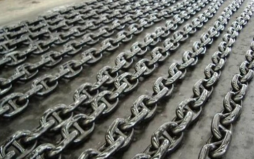 Application of Marine Chains