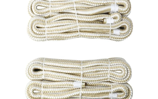 Application of Mooring Ropes