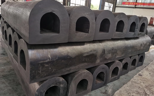 d rubber fender suppliers