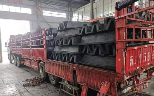 ship rubber fender