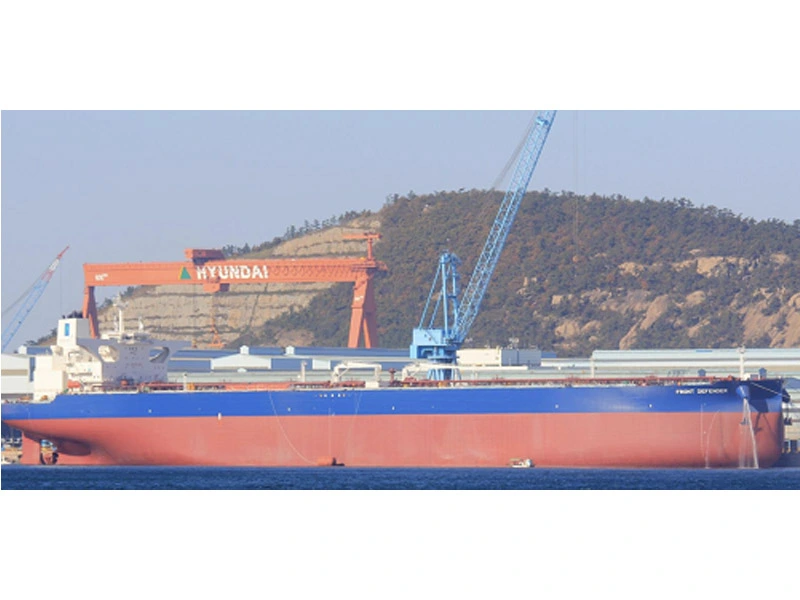 290 million US dollars! Norwegian Ship King Sells Five Oldest VLCCs from Fleet 290 million US dollars! Norwegian Ship King Sells Five Oldest VLCCs from Fleet