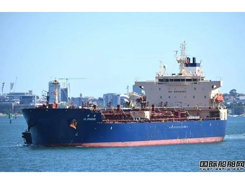 Milestones! China Merchants Nanyou MR POOL Successfully Received 3 Oil Tankers