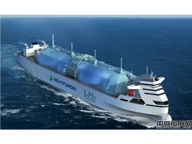Japan, South Korea, and Australia join forces! Commercialization of large liquid hydrogen transport ships by 2030