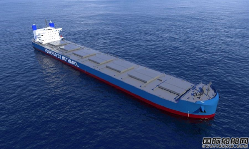 Two_ships_worth_700_million_yuan!_Zhoushan_Changshi_Shipbuilding_wins_an_order_for_methanol_dual_fuel_bulk_carriers.png