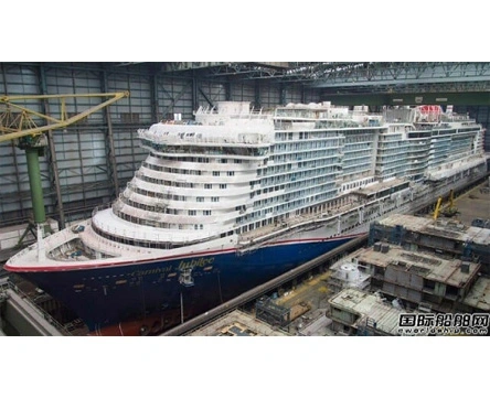 Book one more ship! Carnival Group Returns to Meyer Werft Shipyard to Book Luxury Cruises