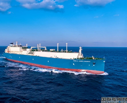 Over 1.8 billion US dollars! Han Hua Ocean receives orders for 8 LNG ships from Qatar