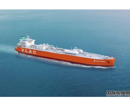 Get 4 more ships! South Korea's shipbuilding industry has become the dominant player in the VLAC market
