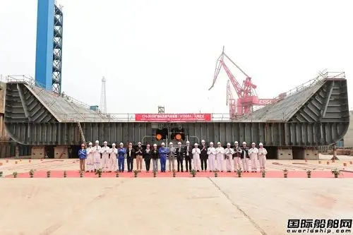 Nanyang Ship Received Two Orders for Heavy Transport Ships Nanyang Ship Received Two Orders for Heavy Transport Ships